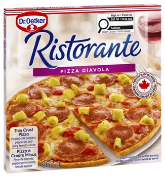 Dr. Oetker Ristorante Diavola