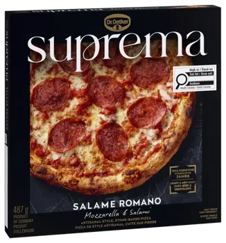 Dr. Oetker Suprema Salame Romano