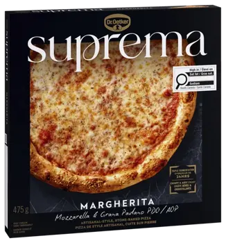 Dr. Oetker Suprema Margherita