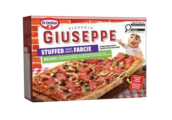 Dr. Oetker Giuseppe Croûte Farcie Deluxe