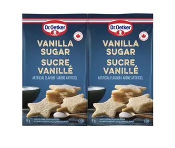 Dr. Oetker Le sucre vanillé