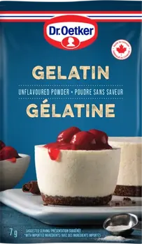 Dr. Oetker Dr. Oetker Gélatine