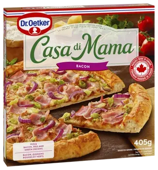 Dr. Oetker Casa Di Mama - Pizza Bacon