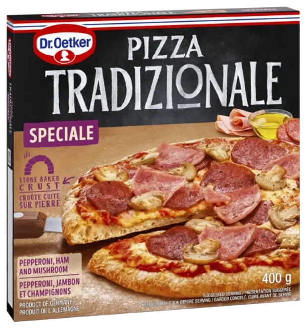 Dr. Oetker Tradizionale Speciale