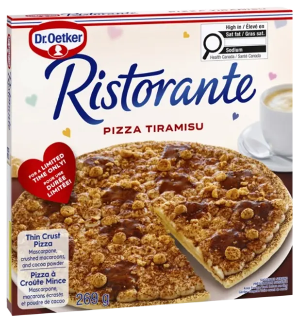 Dr. Oetker Ristorante Tiramisu
