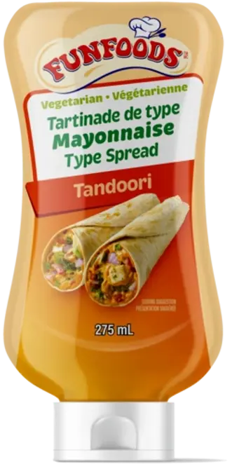 Dr. Oetker Vegetarian Mayonnaise Type Spread​ Tandoori