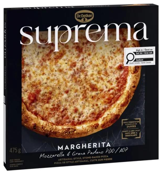 Dr. Oetker Suprema Margherita