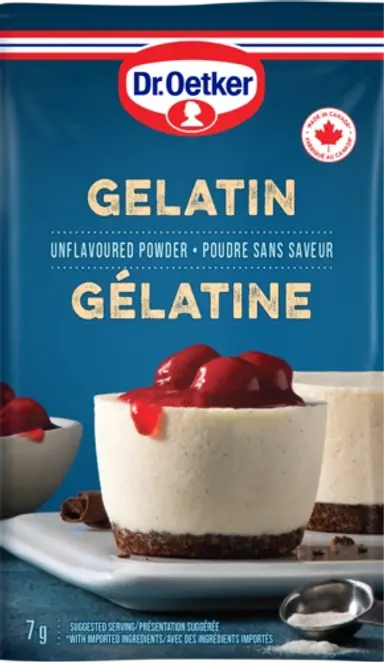 Dr. Oetker Dr. Oetker Regular Gelatin