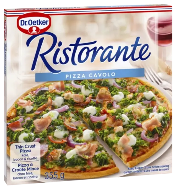 Dr. Oetker Ristorante Cavolo