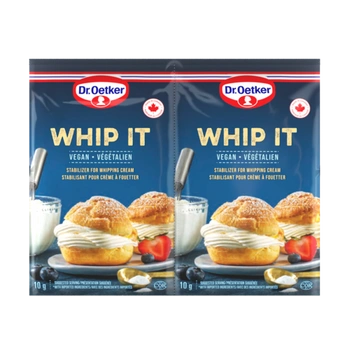 Dr. Oetker Whip It
