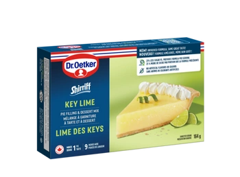Dr. Oetker Key Lime Pie Filling & Dessert Mix