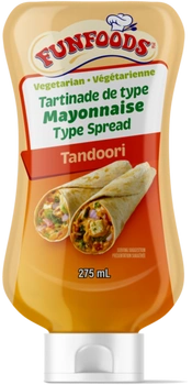 Dr. Oetker Vegetarian Mayonnaise Type Spread​ Tandoori