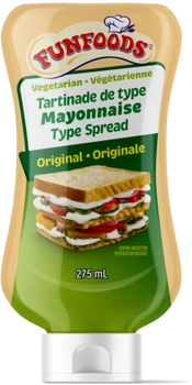 Dr. Oetker Vegetarian Mayonnaise Type Spread ​
Original