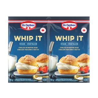 Dr. Oetker Whip it