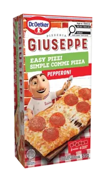 Dr. Oetker Giuseppe Pizzeria - Simple Comme Pizza Pepperoni