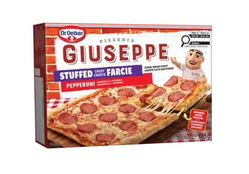Dr. Oetker Giuseppe Croûte Farcie Pepperoni