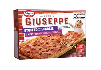 Dr. Oetker Giuseppe Stuffed Crust 3 Meat