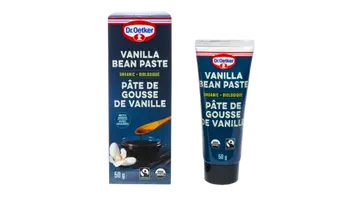 Dr. Oetker Organic Vanilla Paste