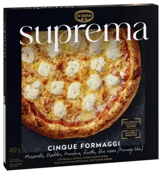 Dr. Oetker Suprema Cinque Formaggi