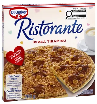 Dr. Oetker Ristorante Tiramisu