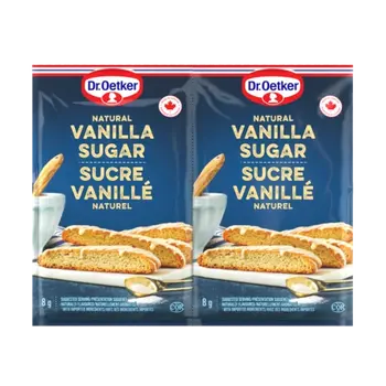 Dr. Oetker Natural Vanilla Sugar