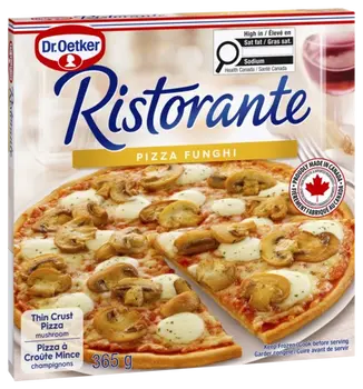 Dr. Oetker Ristorante Funghi