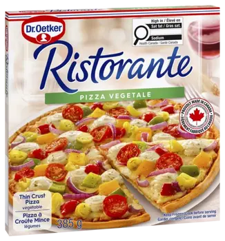 Dr. Oetker Ristorante Vegetale