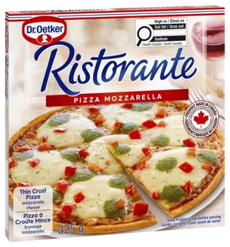 Dr. Oetker Ristorante Mozzarella