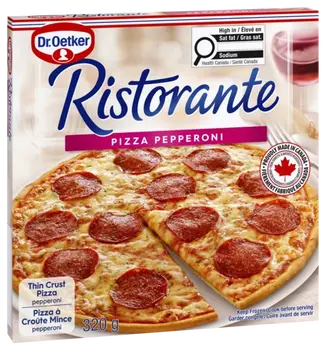 Dr. Oetker Ristorante Pepperoni