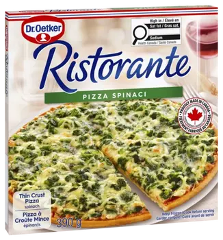 Dr. Oetker Pizza Spinaci