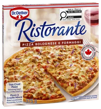 Dr. Oetker Ristorante Bolognese e Formaggi
