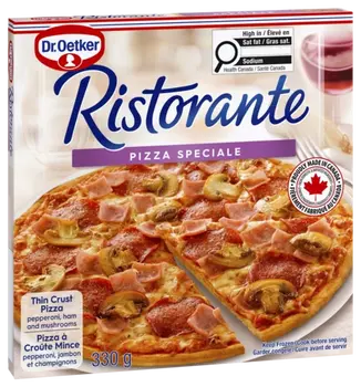 Dr. Oetker Pizza Speciale