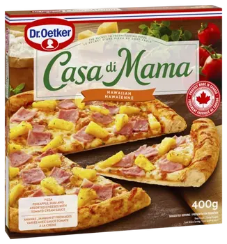 Dr. Oetker Casa Di Mama - Hawaiian