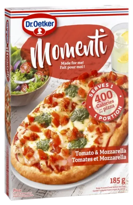 Dr. Oetker Tomato & Mozzarella