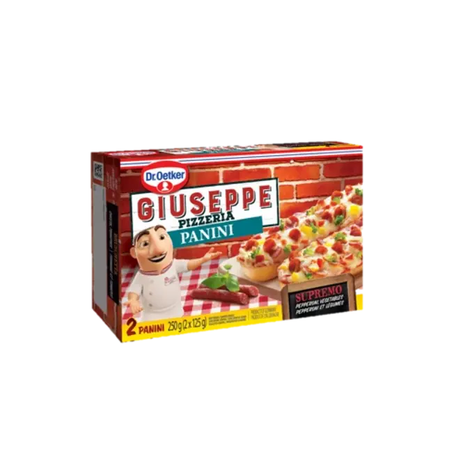 Dr. Oetker Giuseppe Panini Supremo