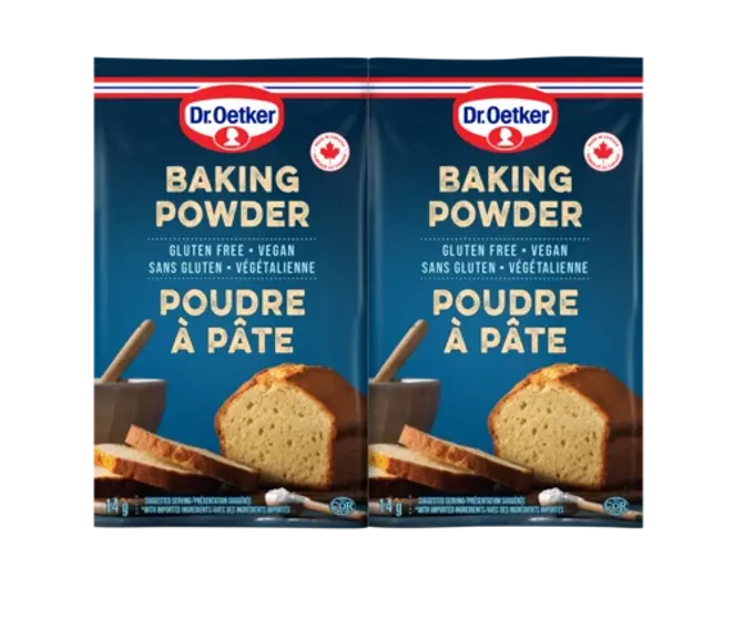 Dr. Oetker Baking Powder
