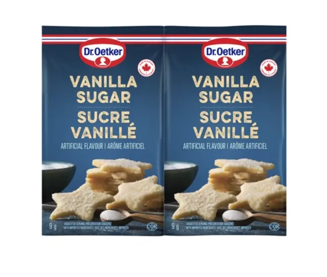 Dr. Oetker Vanilla Sugar