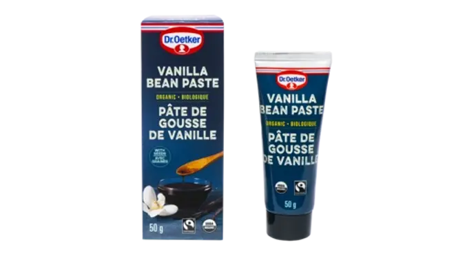 Dr. Oetker Organic Vanilla Paste