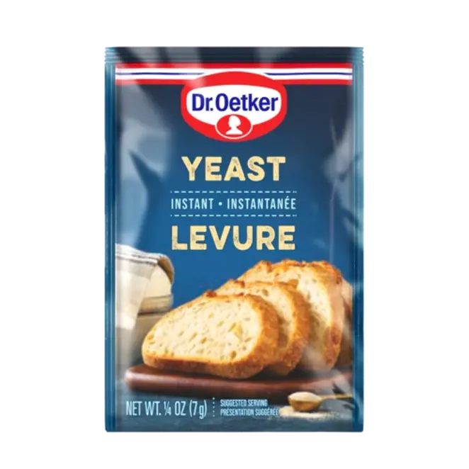 Dr. Oetker Instant Yeast