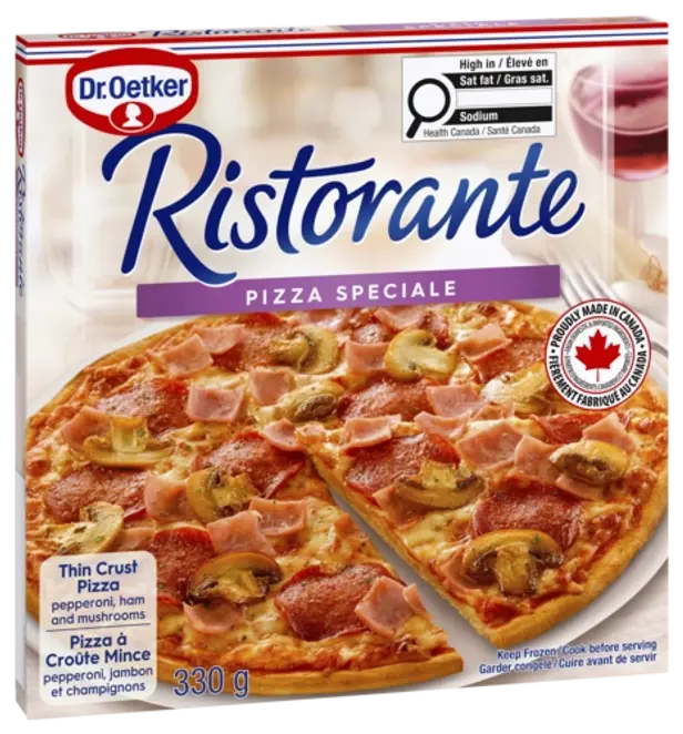 Dr. Oetker Ristorante Speciale
