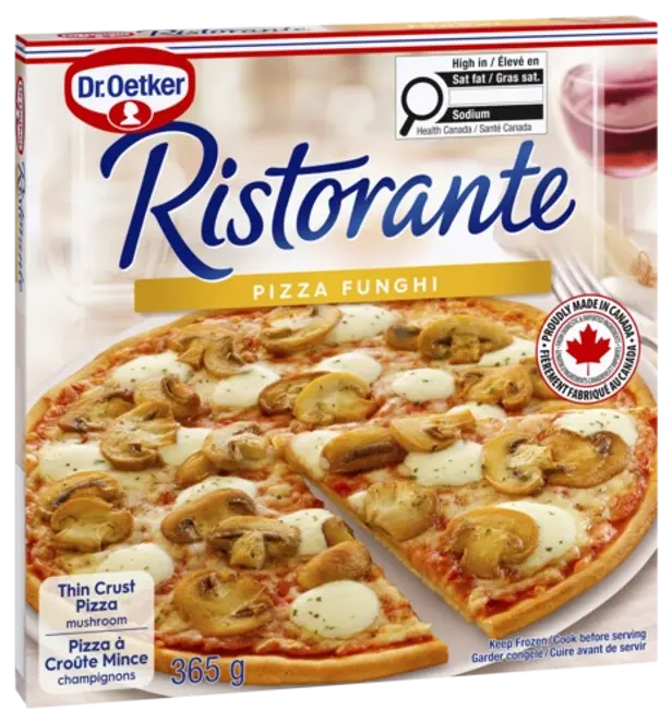 Dr. Oetker Ristorante Funghi