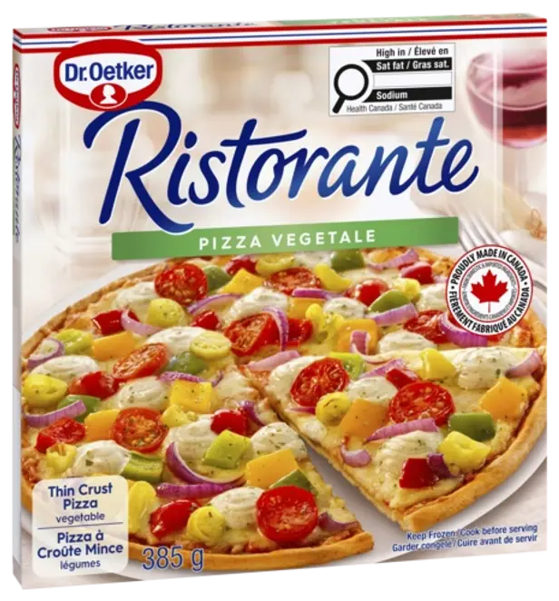 Dr. Oetker Ristorante Vegetale