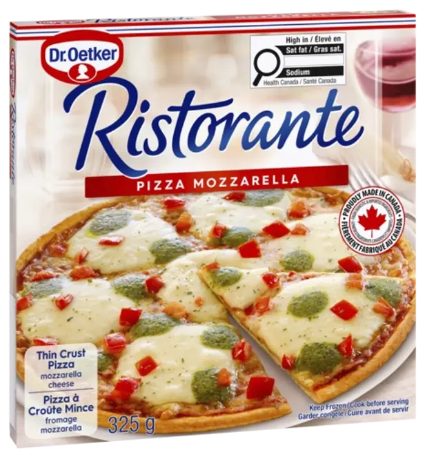 Dr. Oetker Ristorante Mozzarella