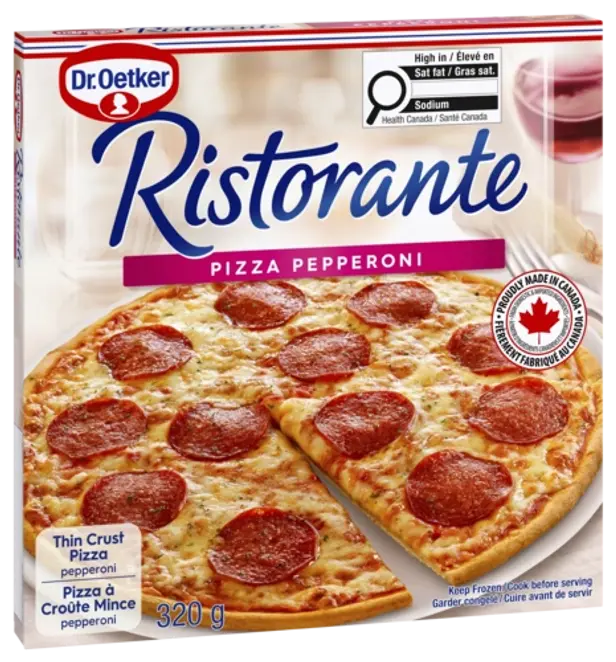 Dr. Oetker Ristorante Pepperoni