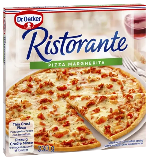 Dr. Oetker Ristorante Margherita