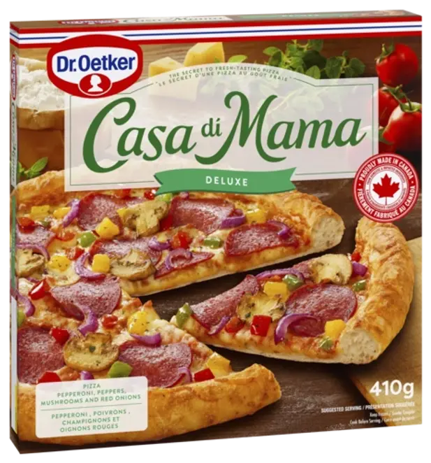 Dr. Oetker Casa Di Mama - Deluxe