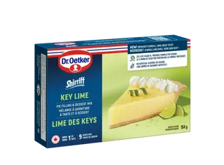 Dr. Oetker Shirriff Key Lime Pie Filling & Dessert Mix