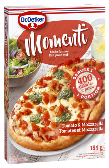 Dr. Oetker Tomato & Mozzarella