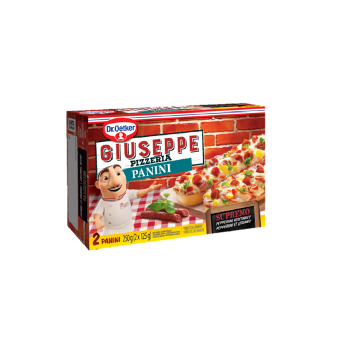 Dr. Oetker Giuseppe Panini Supremo