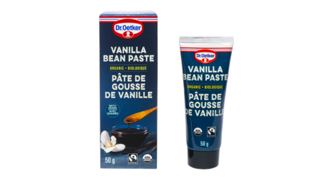 Dr. Oetker Organic Vanilla Paste